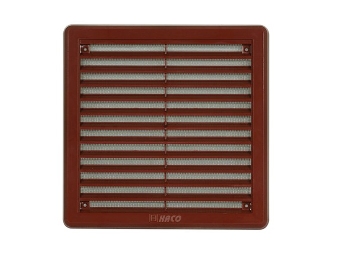 Mřížka větrací VMK 200x200H/0306