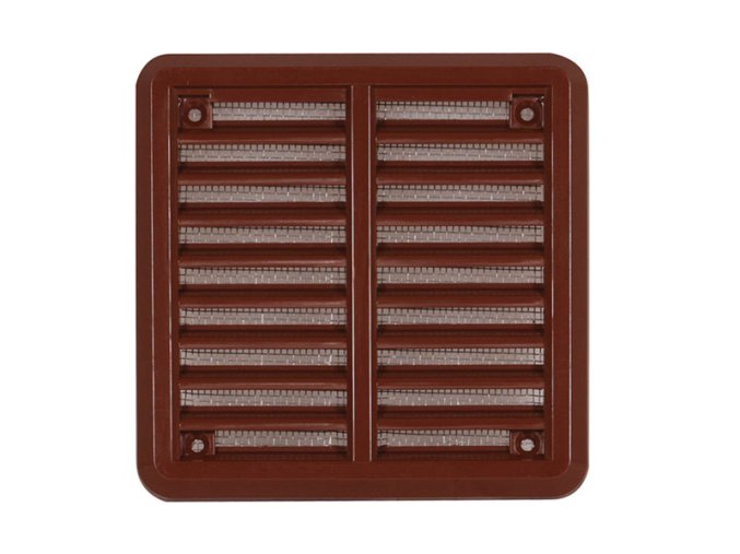 Mřížka větrací VMK 100x100H/0308