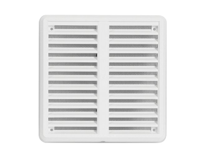 Mřížka větrací VMKS 150x150B/0311