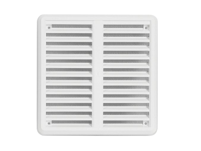 Mřížka větrací VMK 150x150B/0313