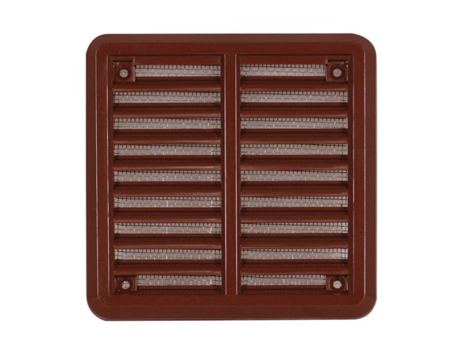 Mřížka větrací VMK 150x150H/0314
