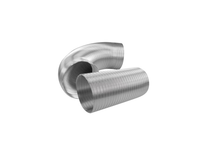 Potrubí flexo AL 150/2,5m/0609