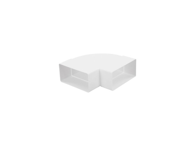 Koleno ploché CKH 2x110x55B/0615