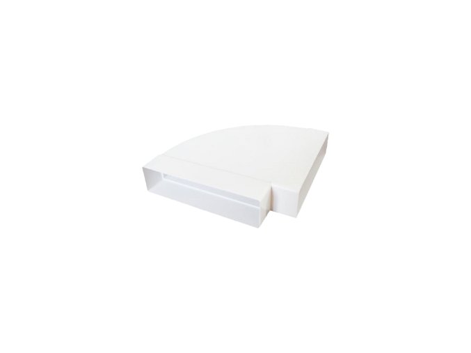 Koleno ploché CKH 2x220x55B/0661