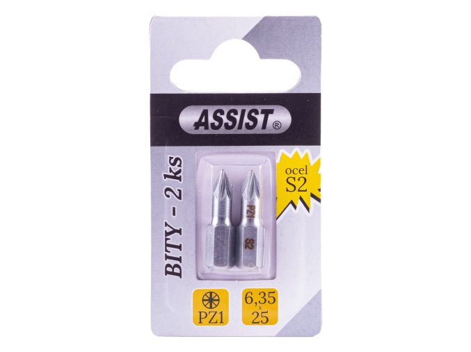 Bit PZ1-25mm ASSIST-2ks