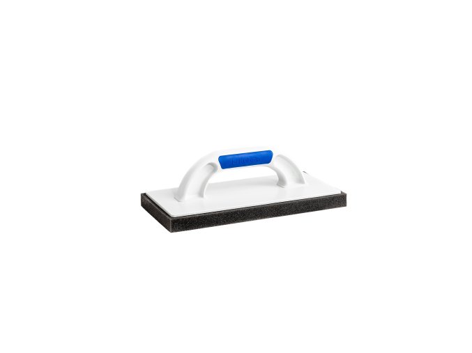 Hladítko K plast 28x14cm molitan jemný/0384