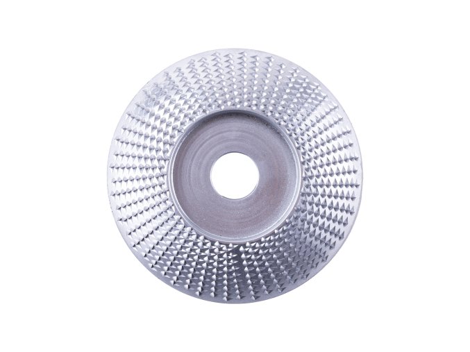 Kotouč rašplový MasiPro na dřevo 125mm