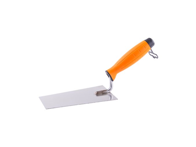 Lžíce nerez 16x8,5 cm PLAST