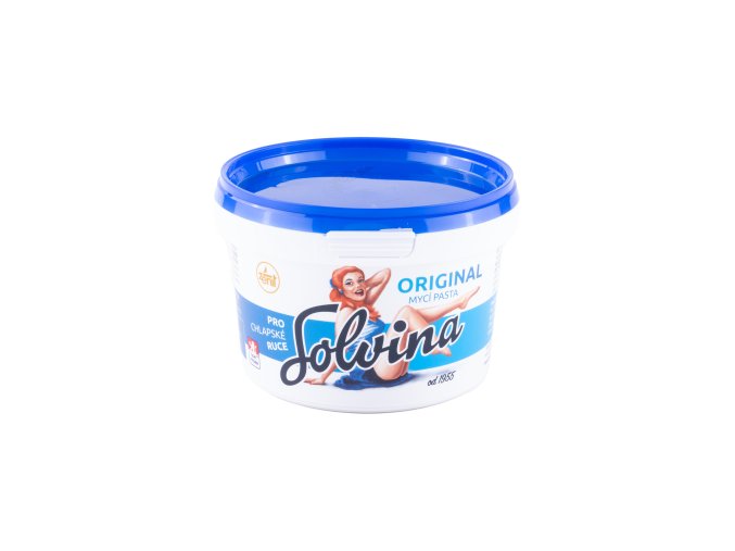 Solvina original 450g mycí pasta