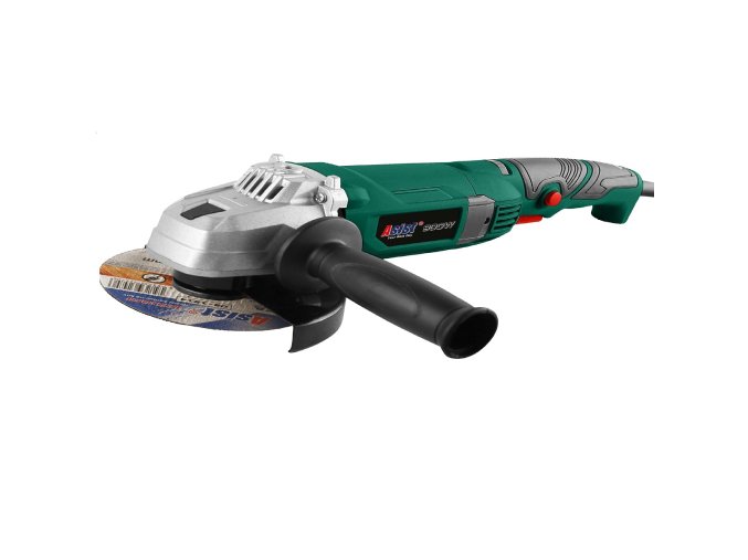 Bruska úhlová ASIST 900W, 125mm - AE3U90DN-5