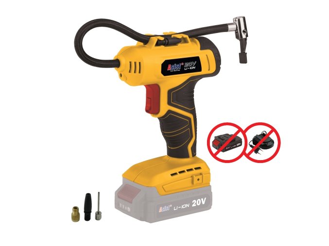 Kompresor ASIST AKU GANG 20V - AE7C20A