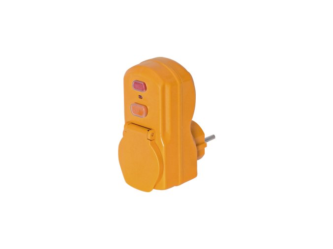 Chránič proudový ve formě adapteru BDI-A 30-IP54