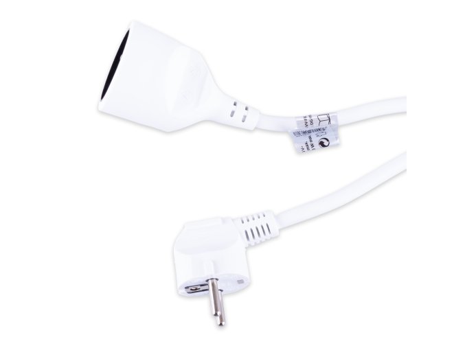 Kabel prodlužovací MasiPro 5 m / 1 zásuvka