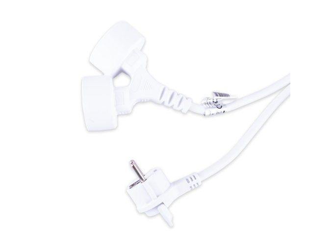Kabel prodlužovací MasiPro 5 m / 2 zásuvky