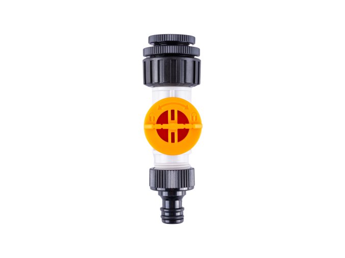 Adaptér PLAST 3/4", nerez filtr