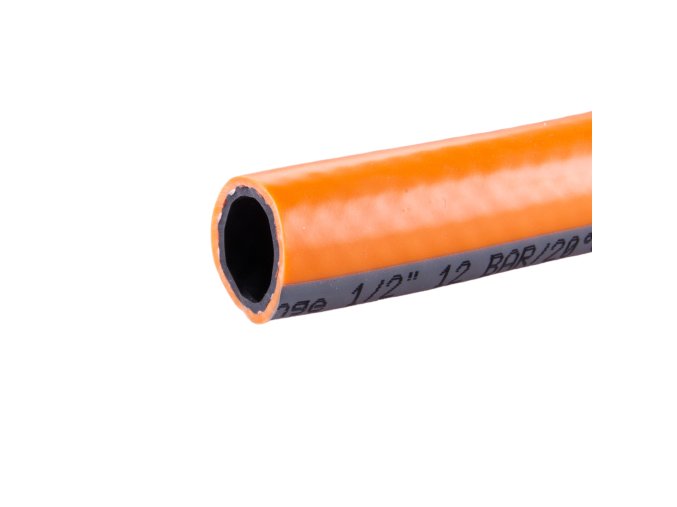 Hadice zahradní MasiPro orange1/2" 10m