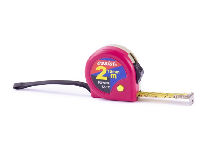 Metr svinovací ASSIST 2m
