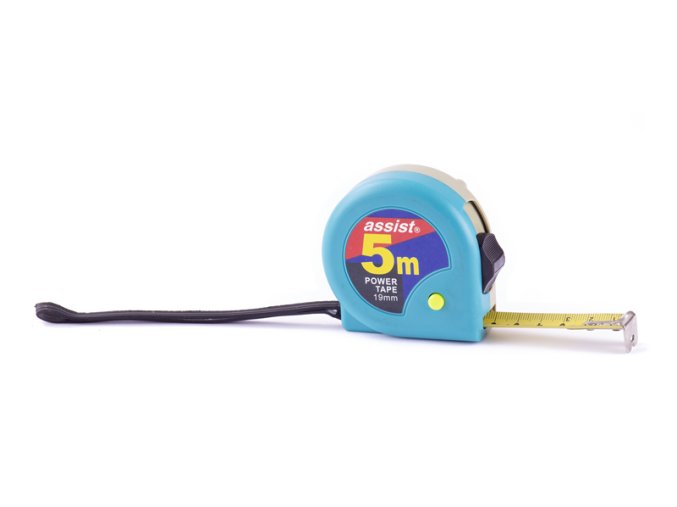 Metr svinovací ASSIST 5m