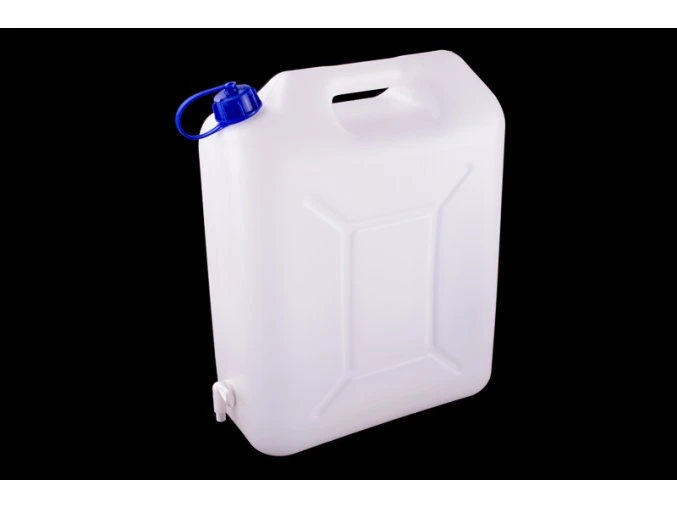 Kanystr PVC s kohoutem 20l