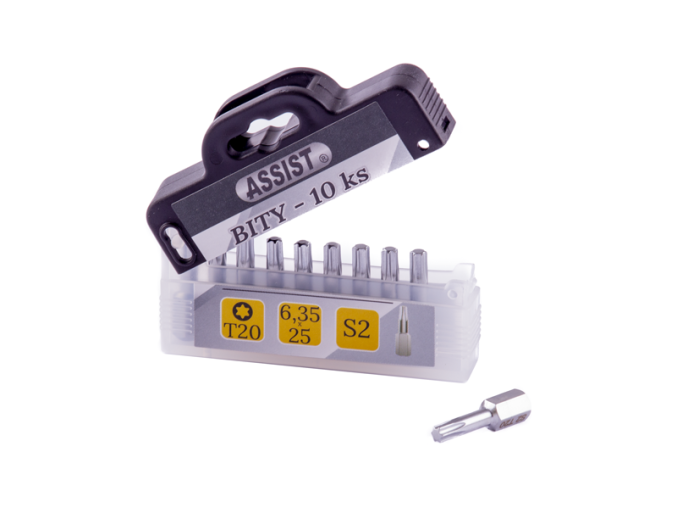 Bit TORX20-25mm ASSIST-10ks