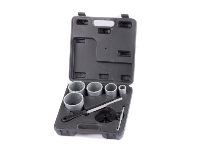 Korunka na obklady 8ks sada