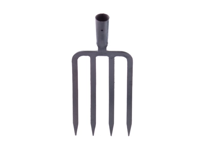 Vidle rycí kované 4hroté