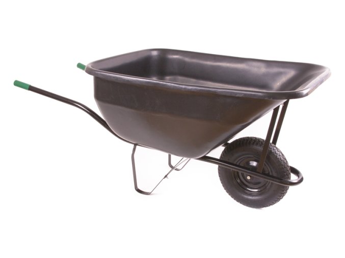 Kolečko 180l PVC nafukovací