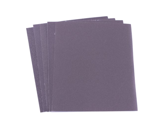 Plátno brusné sada 280x230mm/5ks