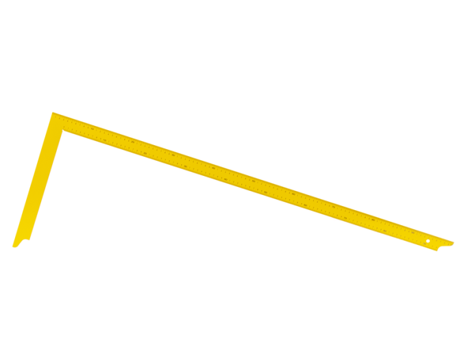 Úhelník tesařský 100x35cm