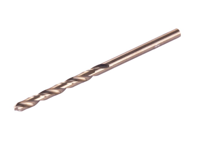 Vrtáky HSS do kovu 3,5mm/10ks Co 5%