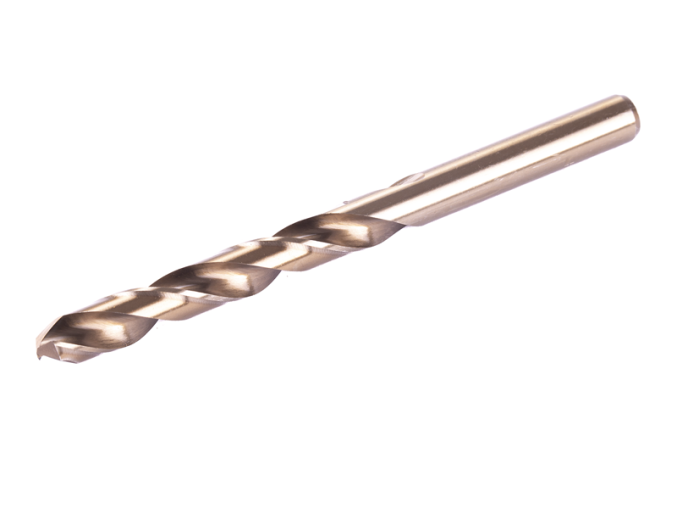 Vrtáky HSS do kovu 9,5mm/5ks Co 5%