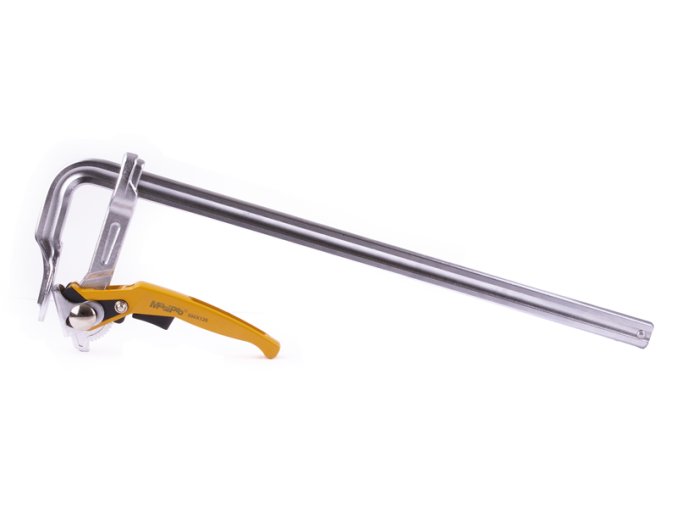 Svěrka rychloupínací MasiPro kovaná 500x120mm