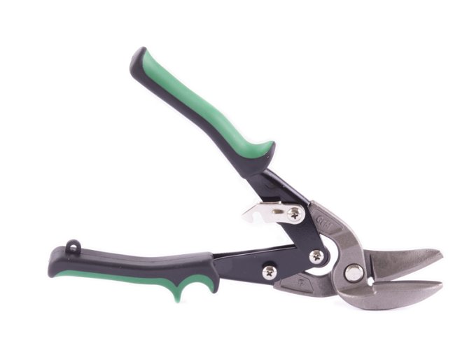 Nůžky na plech pravé