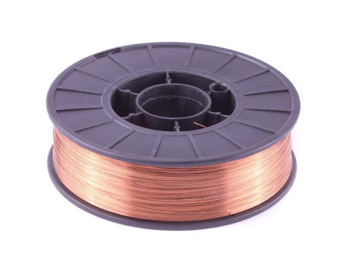 Drát svářecí 0,8mm/5kg