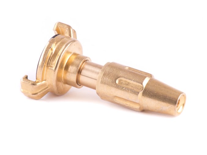 Postřikovač MOSAZ Bajonet 1"