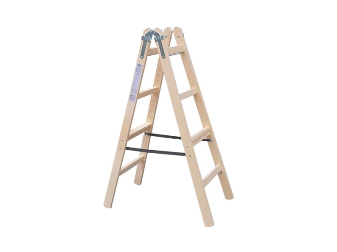 Štafle malířské 4příčky A4-P