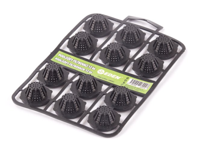 Podložky filtrovací 12ks