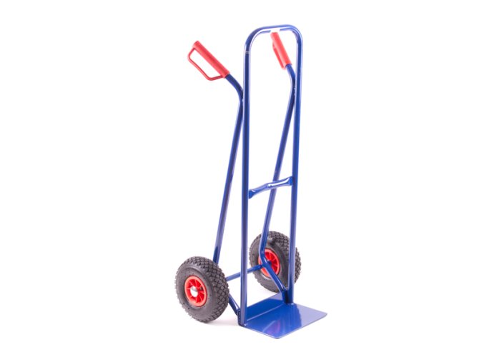 Vozík rudl modrý 200kg
