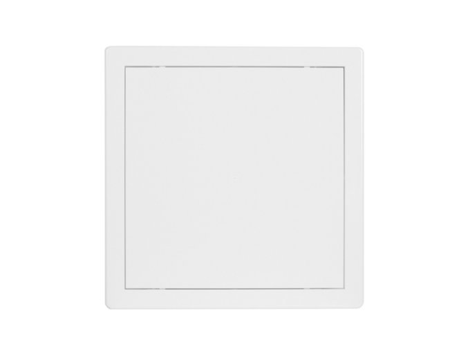 Dvířka vanová 200x200 bílá/0103