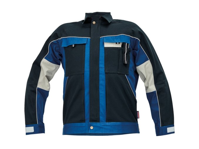 Bunda STANMORE modrá