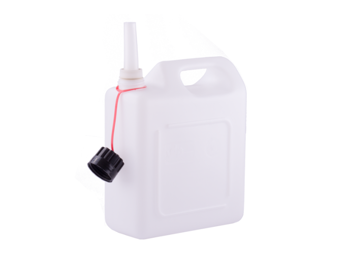 Kanystr PVC s hrdlem 10l