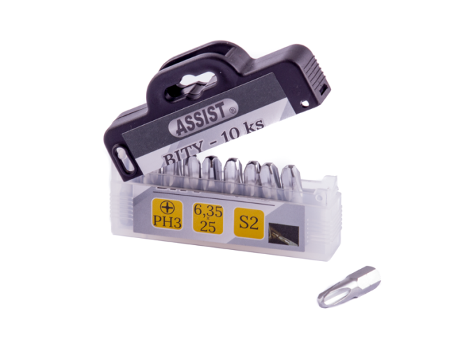 Bit PH3-25mm ASSIST-10ks