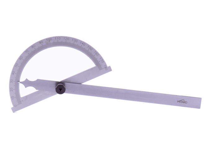 Úhloměr 20cm