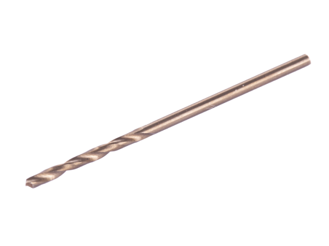 Vrtáky HSS do kovu 1,5mm/10ks Co 5%