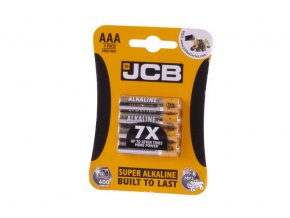 Baterie-JCB-LR03-4B/AAA