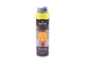 Značkovač sprej Ideal 360° - Žlutá barva, 500 ml
