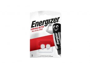 Baterie Energizer LR44/A76 1,5V 2pack