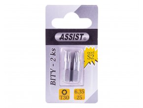 Bit TORX30-25mm ASSIST-2ks