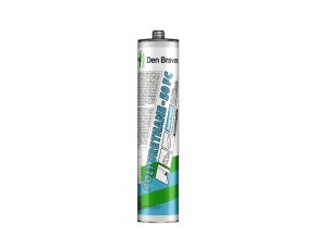 den braven pu 50 fc polyuretanovy tmel 300 ml kartuse seda