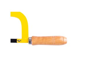 Pila na kov MasiPro 30cm dřevěná ručka
